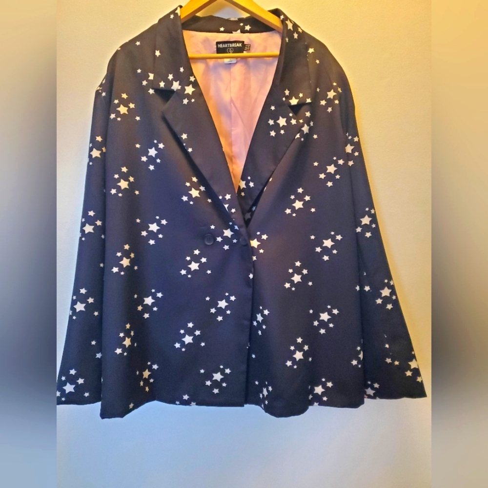 ASOS Heartbreak Blazer